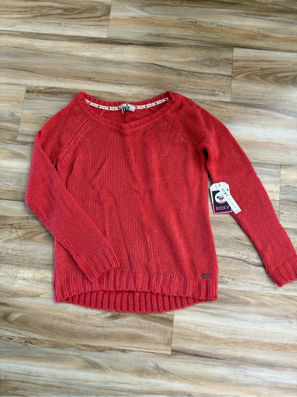 NWT Roxy Sweater size medium
